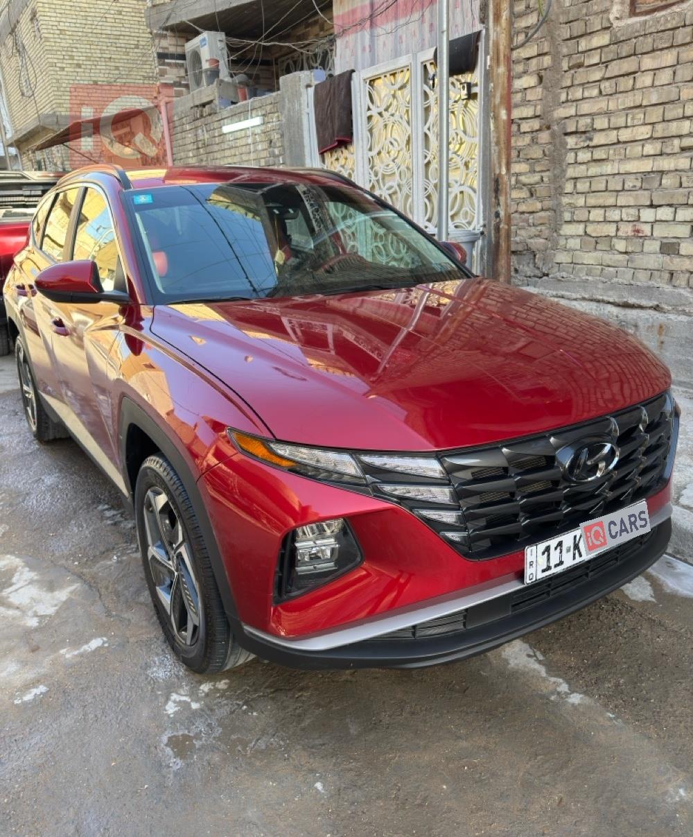 هیوندای تۆکسۆن